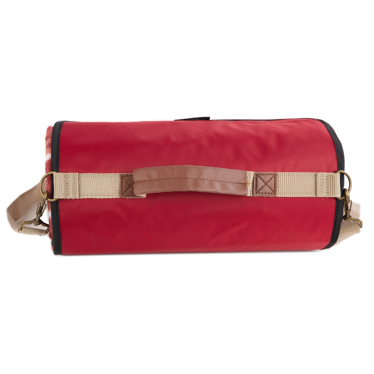 Greenfield Collection XL Luxury Plaid Moisture Resistant Picnic Blanket - The Greenfield Collection