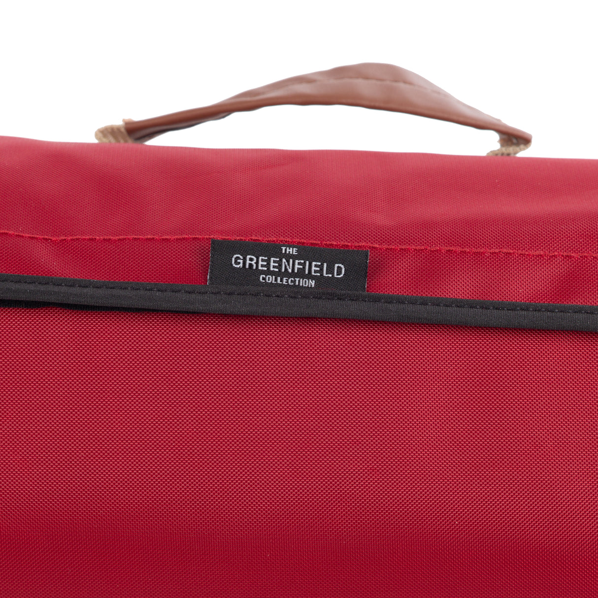 Greenfield Collection XL Luxury Plaid Moisture Resistant Picnic Blanket - The Greenfield Collection