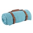 Heritage Herringbone Wool Blanket - Greenfield Collection