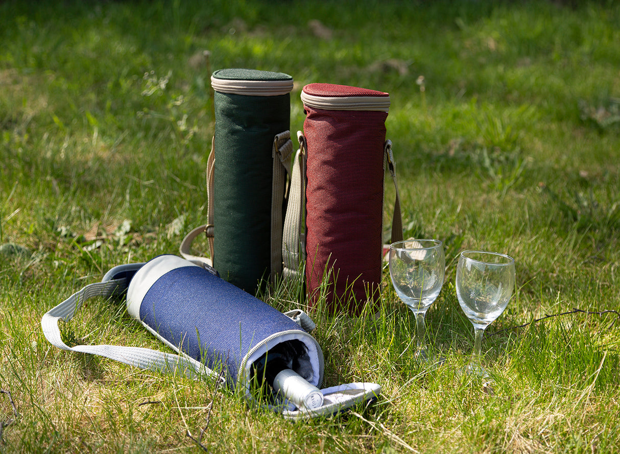 Greenfield Collection Solo Wine Cooler Bag - The Greenfield Collection