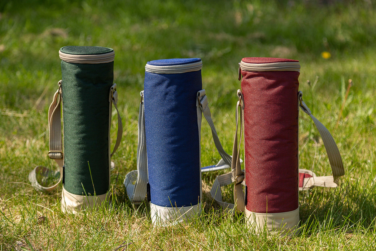 Greenfield Collection Solo Wine Cooler Bag - The Greenfield Collection