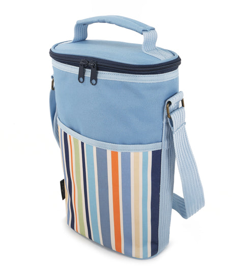 Greenfield Collection Duo Wine Cooler Bag - The Greenfield Collection