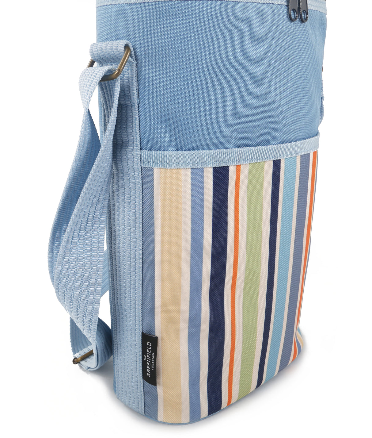 Greenfield Collection Duo Wine Cooler Bag - The Greenfield Collection