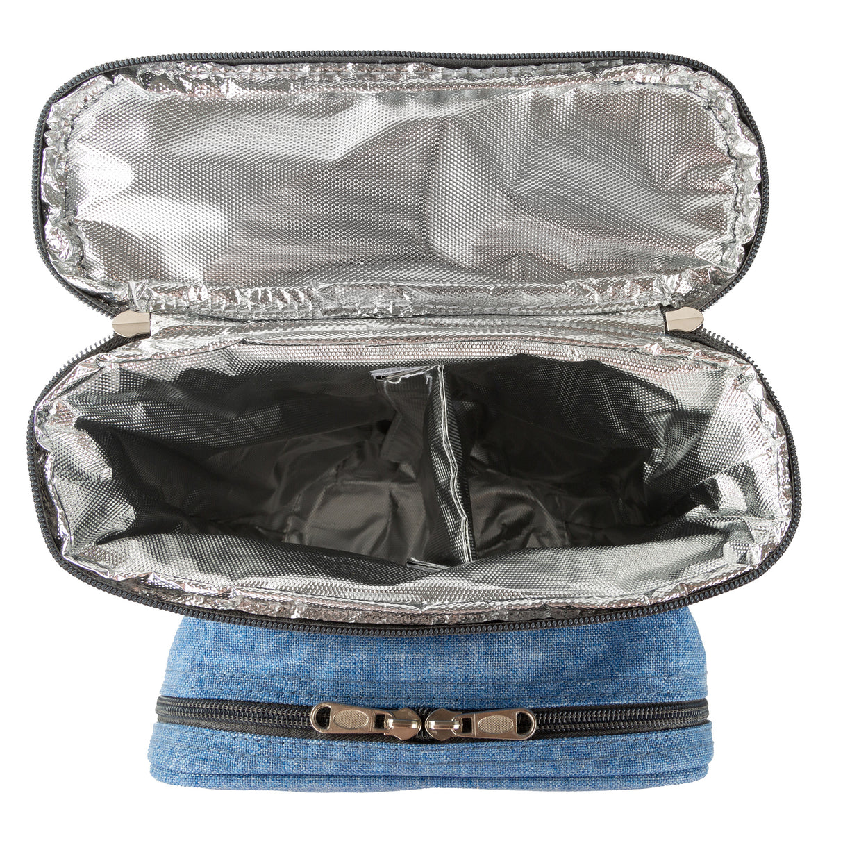 Insulated Contemporary Wine Cooler Bag for 4 people - Greenfield Collection