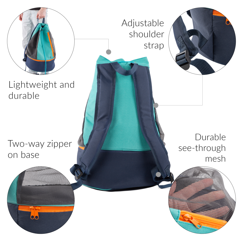 Coast Cool Duffle Bag - The Greenfield Collection