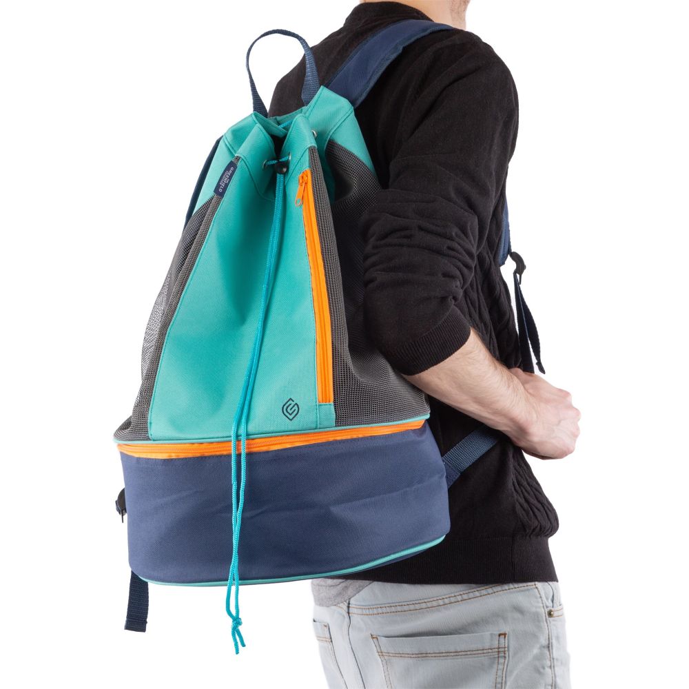 Coast Cool Duffle Bag - The Greenfield Collection