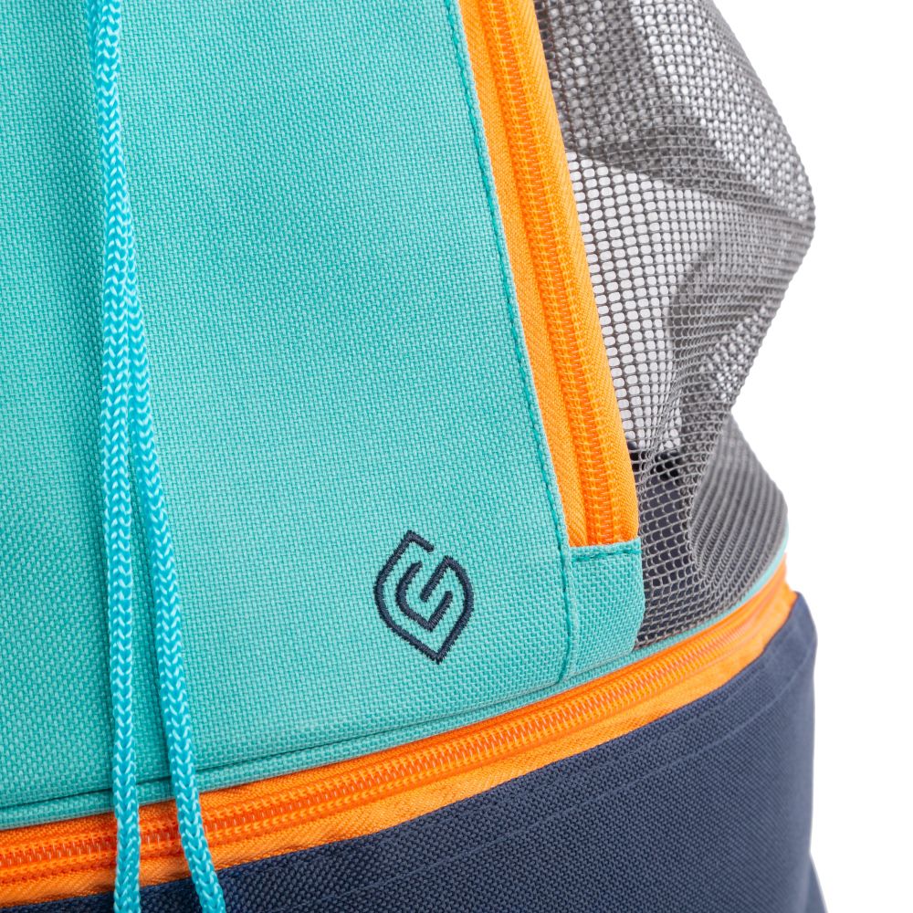 Coast Cool Duffle Bag - The Greenfield Collection