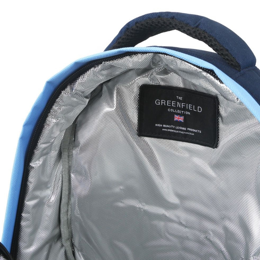 Greenfield Collection 20 Litre Backpack Cool Bag - The Greenfield Collection