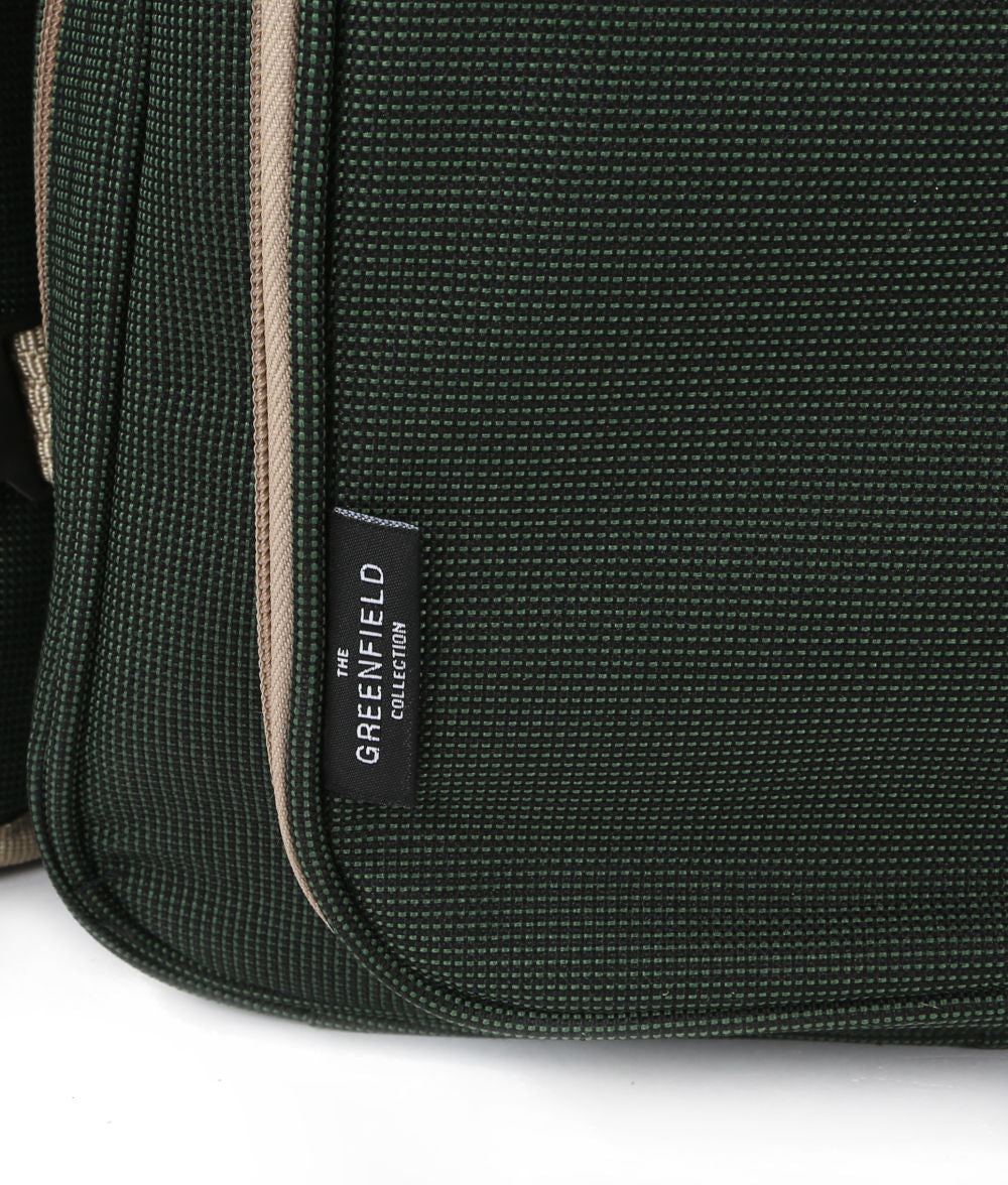 Greenfield Collection Super Deluxe Picnic Backpack Hamper for Four People - The Greenfield Collection
