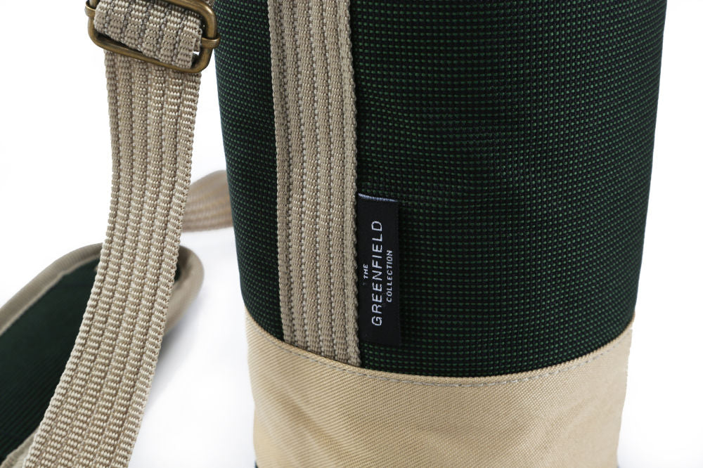 Greenfield Collection Solo Wine Cooler Bag - The Greenfield Collection