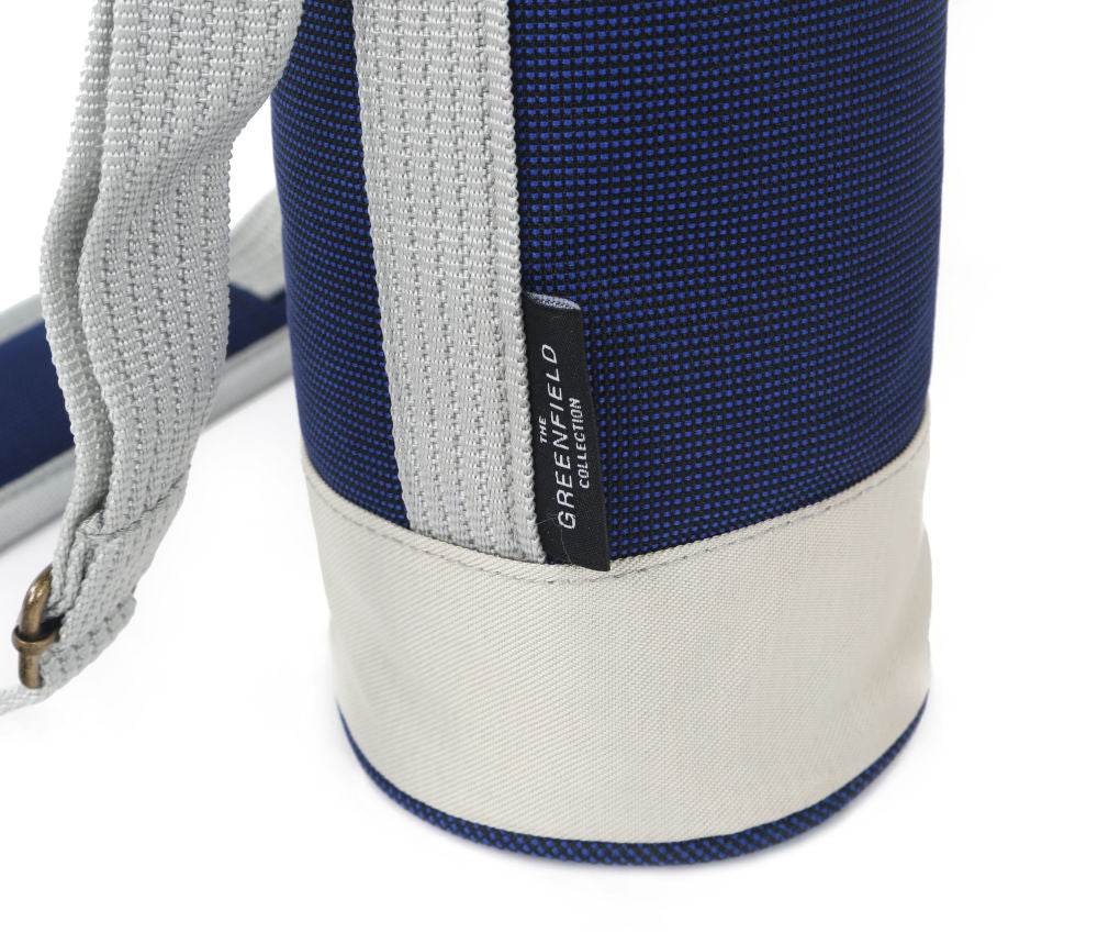 Greenfield Collection Solo Wine Cooler Bag - The Greenfield Collection