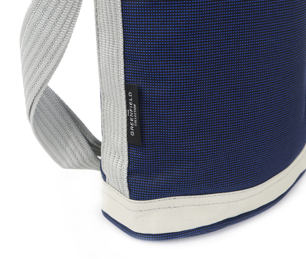 Greenfield Collection Duo Wine Cooler Bag - The Greenfield Collection