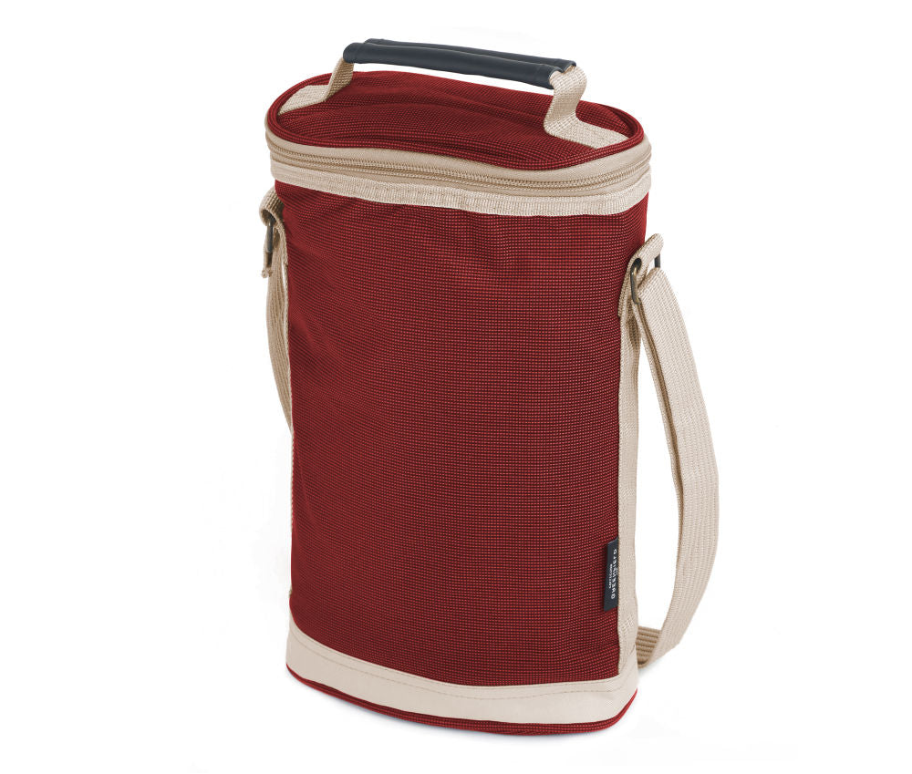 Greenfield Collection Duo Wine Cooler Bag - The Greenfield Collection