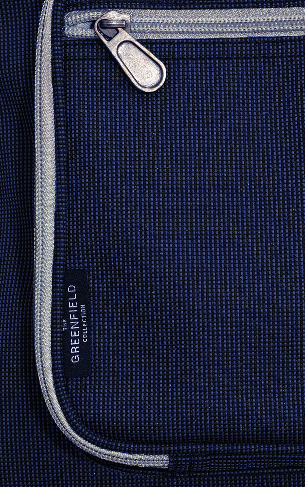 Greenfield Collection Super Deluxe Picnic Backpack Hamper for Four People - The Greenfield Collection