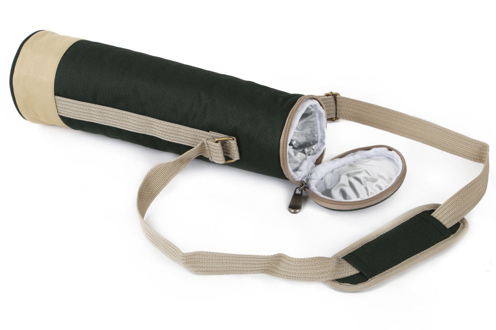 Greenfield Collection Solo Wine Cooler Bag - The Greenfield Collection