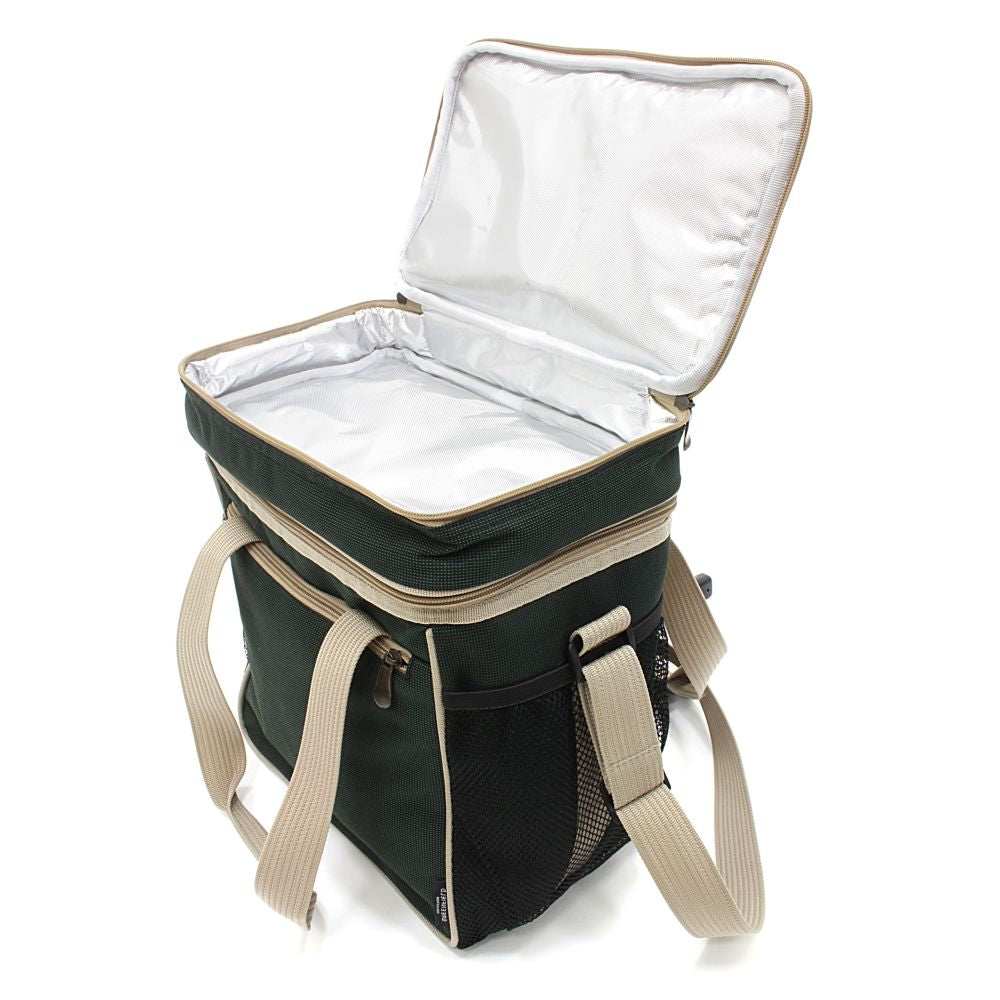 Greenfield Collection Luxury 18 Litre Cool Bag - The Greenfield Collection
