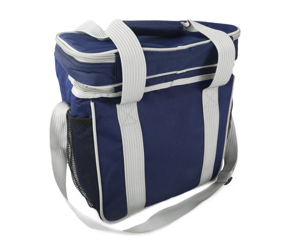 Greenfield Collection Luxury 18 Litre Cool Bag - The Greenfield Collection