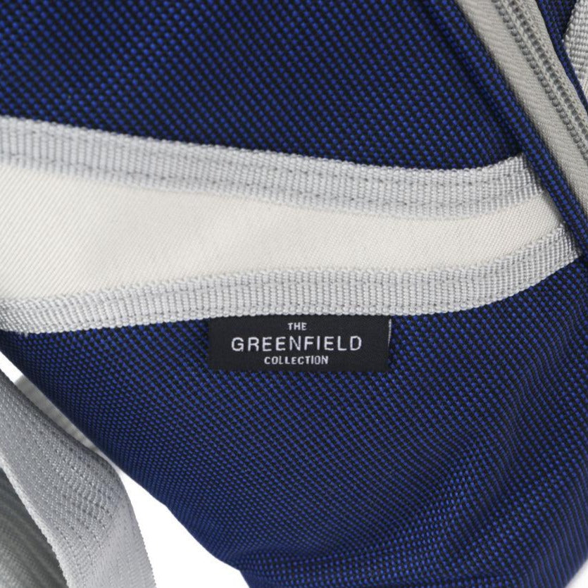 Greenfield Collection Deluxe Wine Cooler Bag for Two People - The Greenfield Collection