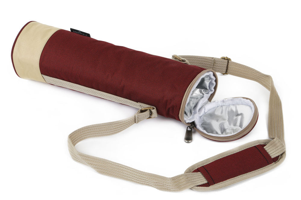 Greenfield Collection Solo Wine Cooler Bag - The Greenfield Collection