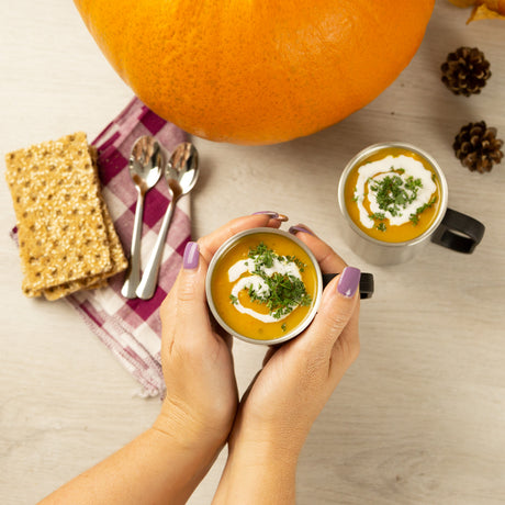 Pumpkin Soup Recipe!