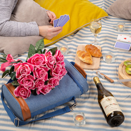 This Mother's Day, make your mum feel extra special with the ultimate picnic kit.