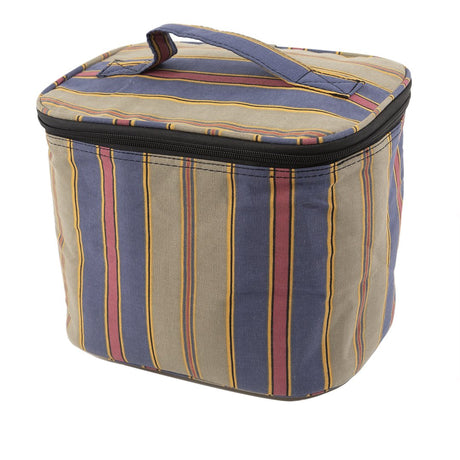 Greenfield Collection Striped Cool Bag - Greenfield Collection