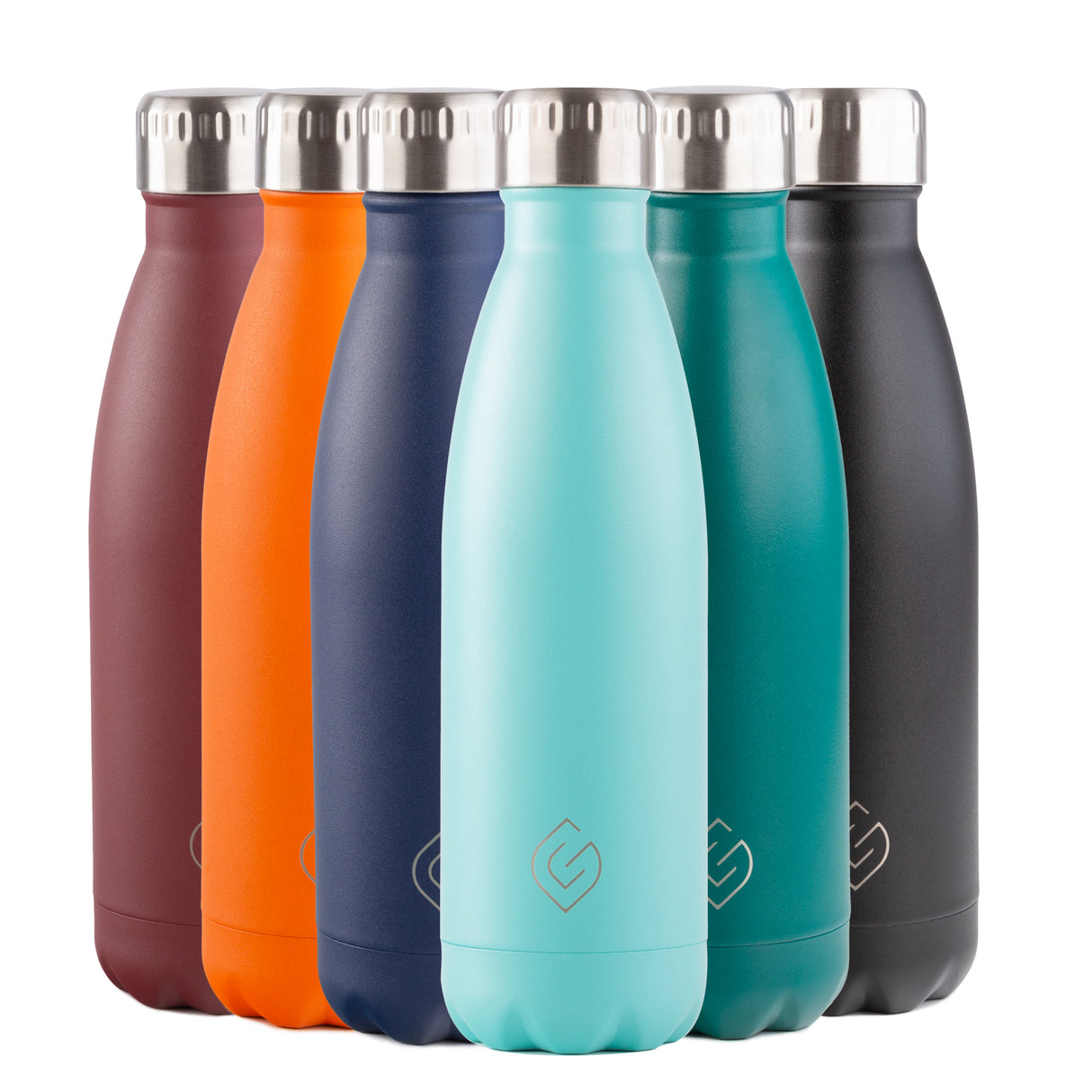 Coast Insulated Bottle – 500ml - Greenfield Collection