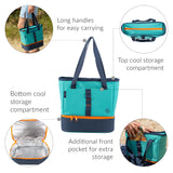 Coast Cool Small Tote Bag - The Greenfield Collection