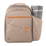 Contemporary Picnic Backpack 2 Person - Greenfield Collection
