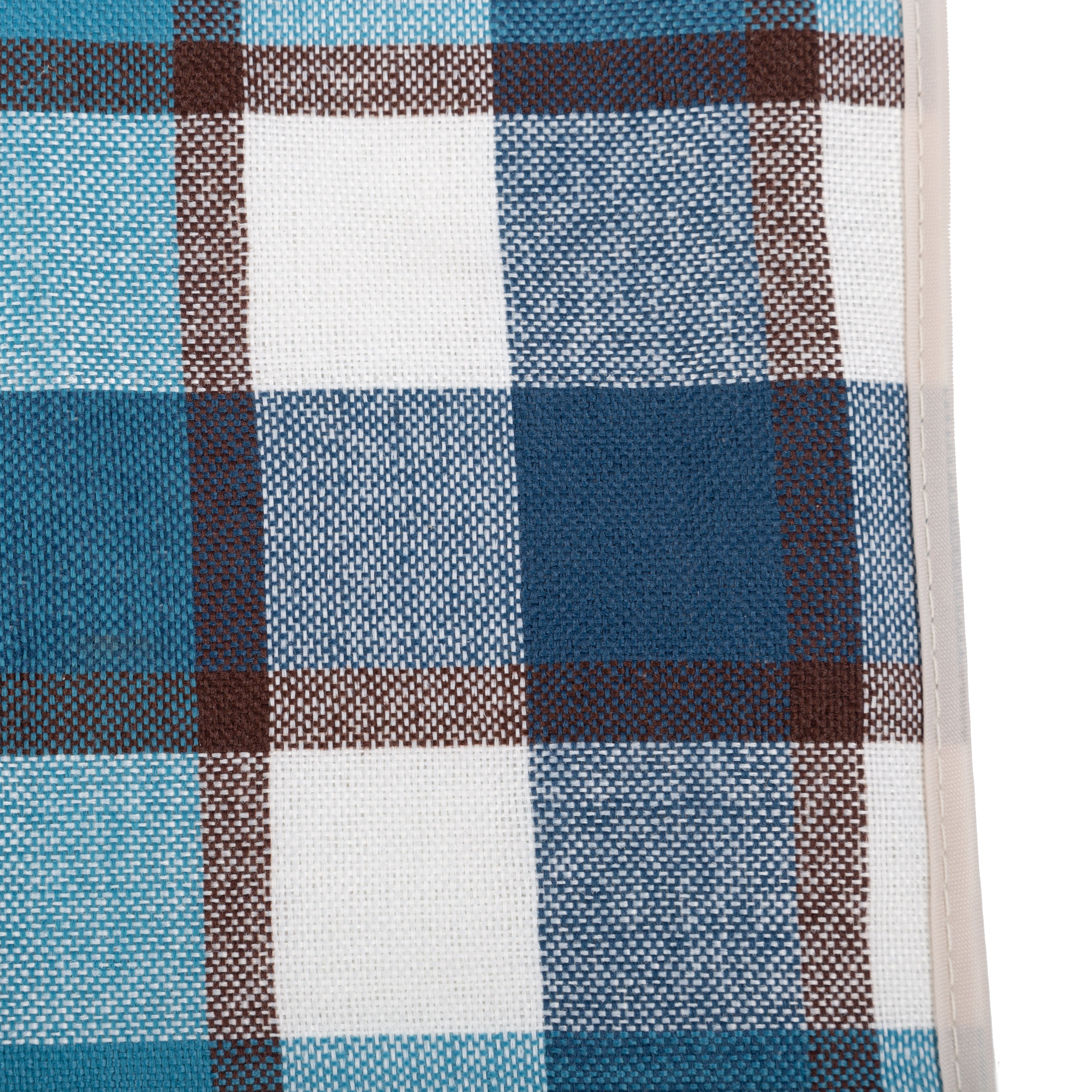 Blue picnic clearance blanket