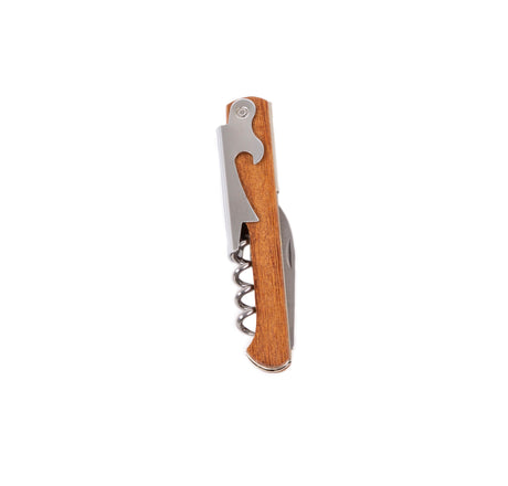 Greenfield Collection Stainless Steel Cork Screw - The Greenfield Collection