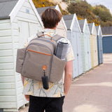 Contemporary Picnic Backpack 4 Person - The Greenfield Collection