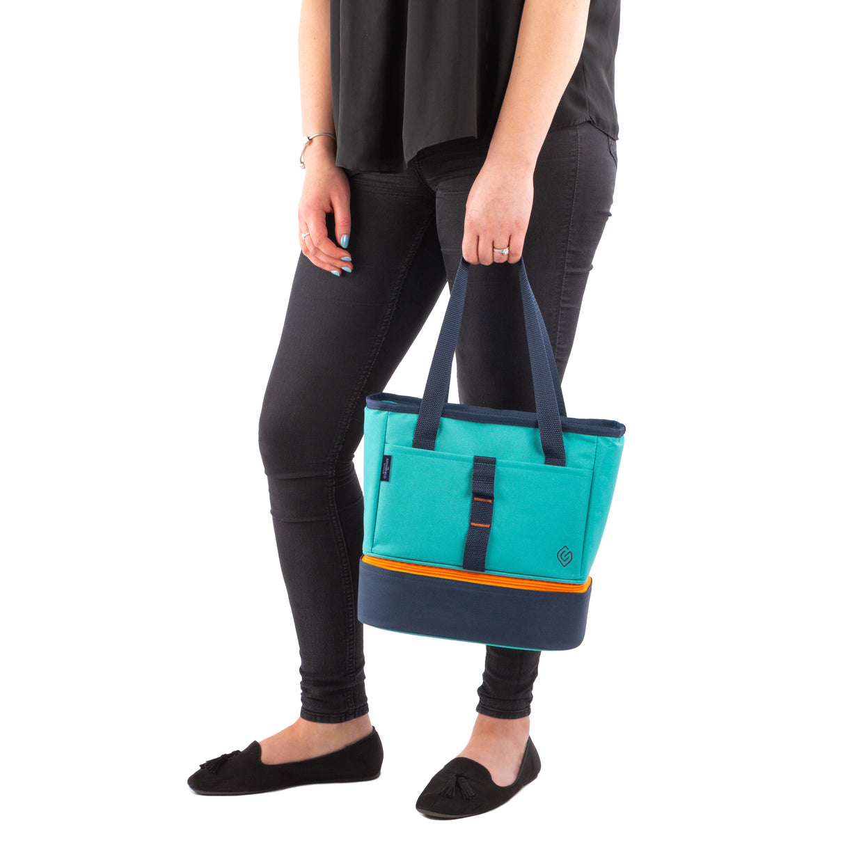 Coast Cool Small Tote Bag - The Greenfield Collection