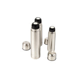 Greenfield Collection 0.5 Litre Vacuum Insulated Stainless Steel Flask - The Greenfield Collection