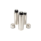Greenfield Collection 0.5 Litre Vacuum Insulated Stainless Steel Flask - The Greenfield Collection