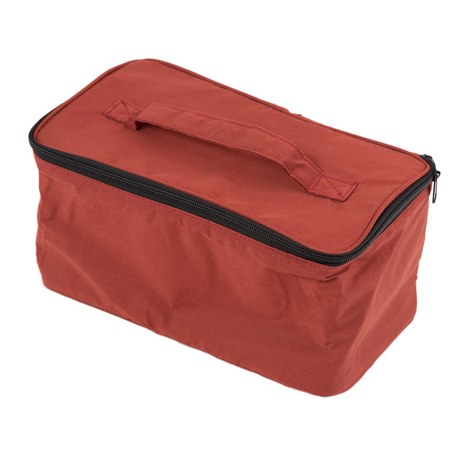 Greenfield Collection Red Cool Bag - Greenfield Collection