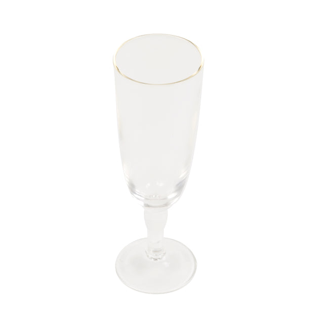 Greenfield Collection Gold Rim Wine Glass - Greenfield Collection