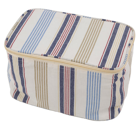Greenfield Collection Stripe Cool Bag - Greenfield Collection