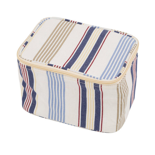 Greenfield Collection Small Stripe Cool Bag - Greenfield Collection