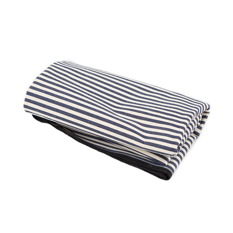Greenfield Collection Blue Stripe Picnic Rug - Greenfield Collection