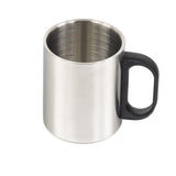 Greenfield Collection Insulated Stainless Steel Flask and 2 Mugs Pack - The Greenfield Collection