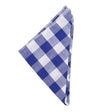Greenfield Collection Checkered Cotton Napkin - Greenfield Collection