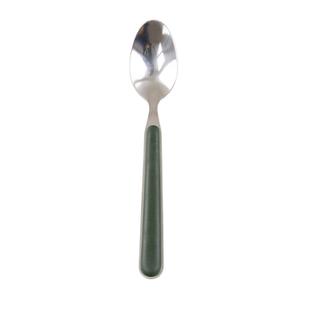 Greenfield Collection Stainless Steel Spoon - The Greenfield Collection