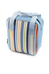 Greenfield Collection Sky Blue 5 Litre Cool Bag - Greenfield Collection