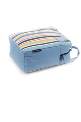 Greenfield Collection Sky Blue 5 Litre Cool Bag - The Greenfield Collection