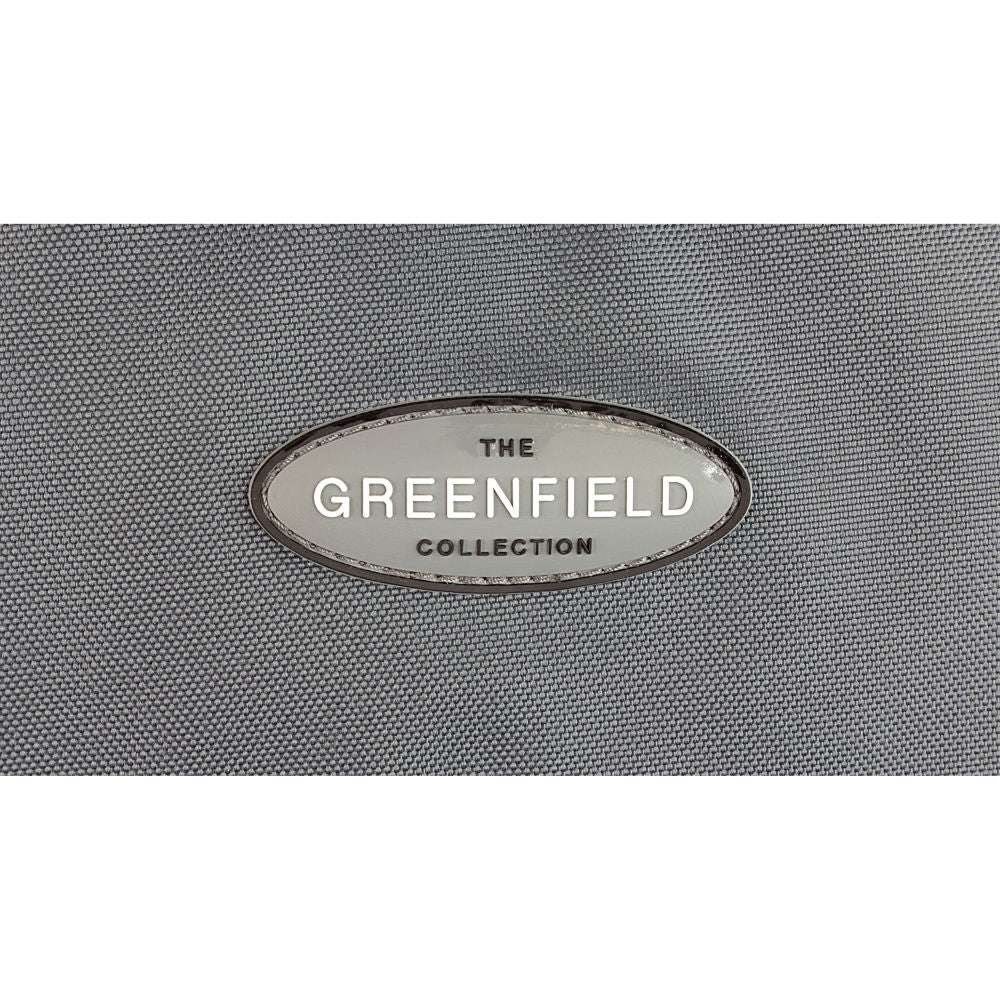 Greenfield Collection Powder Blue 16 Litre Backpack Cool Bag - The Greenfield Collection