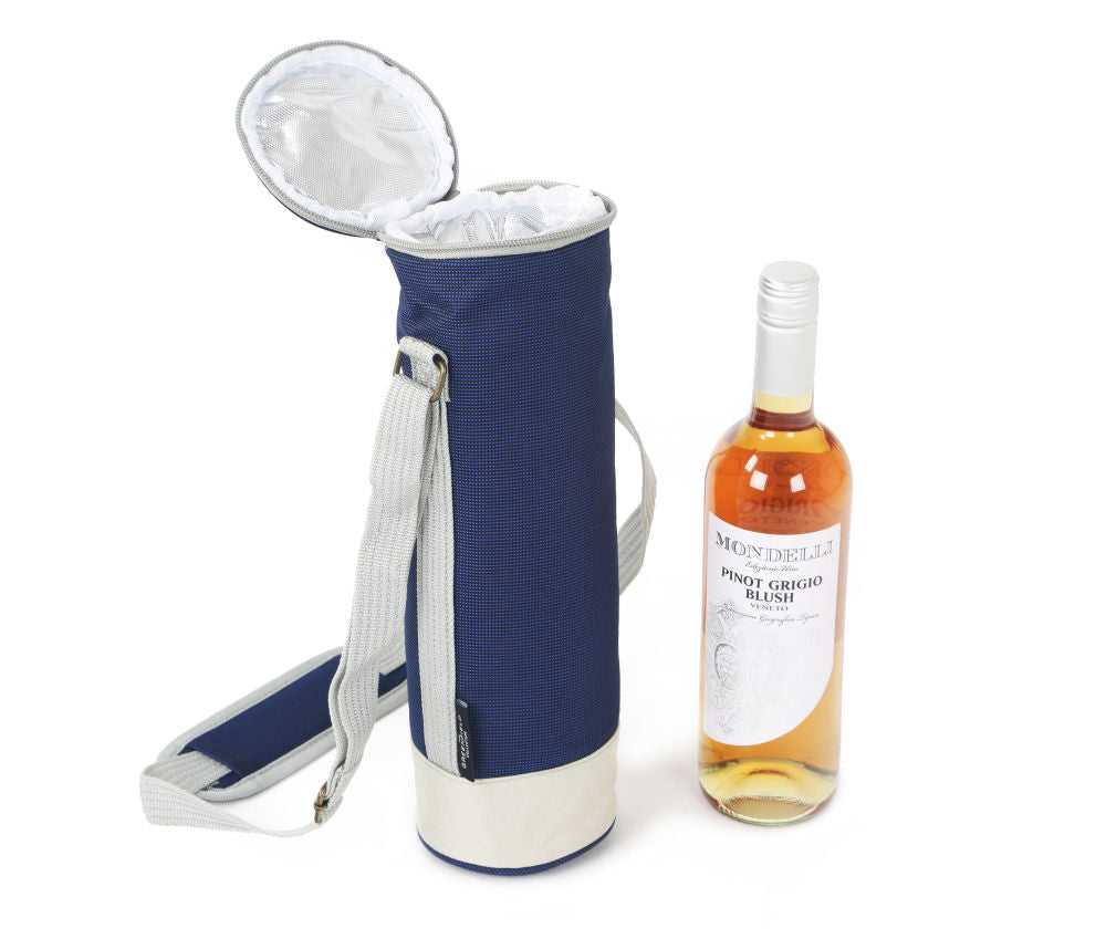 Greenfield Collection Solo Wine Cooler Bag - The Greenfield Collection